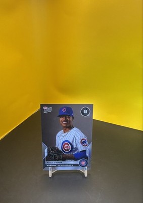 2022 Topps Now MLB Network Top 100 Players - Marcus Stroman #T-98