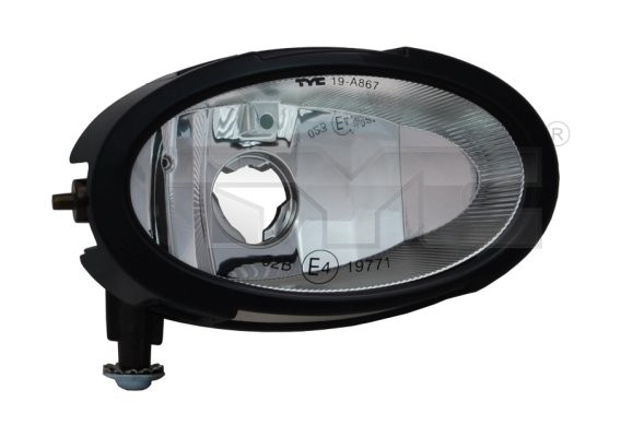 Tyc Nebelscheinwerfer Größe 19 19-0867-01-2 - Bild 3