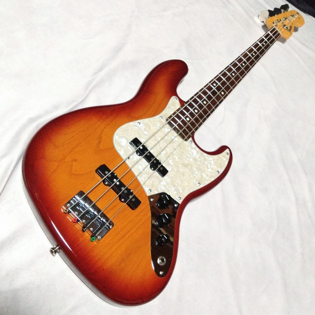 Fender MIJ FSR HybridⅡ Jazz Bass Safe packing!