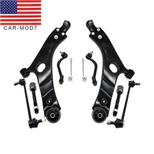 For Hyundai Tucson 2010-13 For Kia Sportage 2011-13 8pcs Lower Control Arms Kit