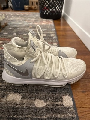 Nike KD 10 Basketball Shoes Size 10.5