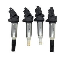 Frankberg 4x Z�ndspule Z�ndkerze f�r BMW 1er 3er 5er X1 X3 X5 Mini