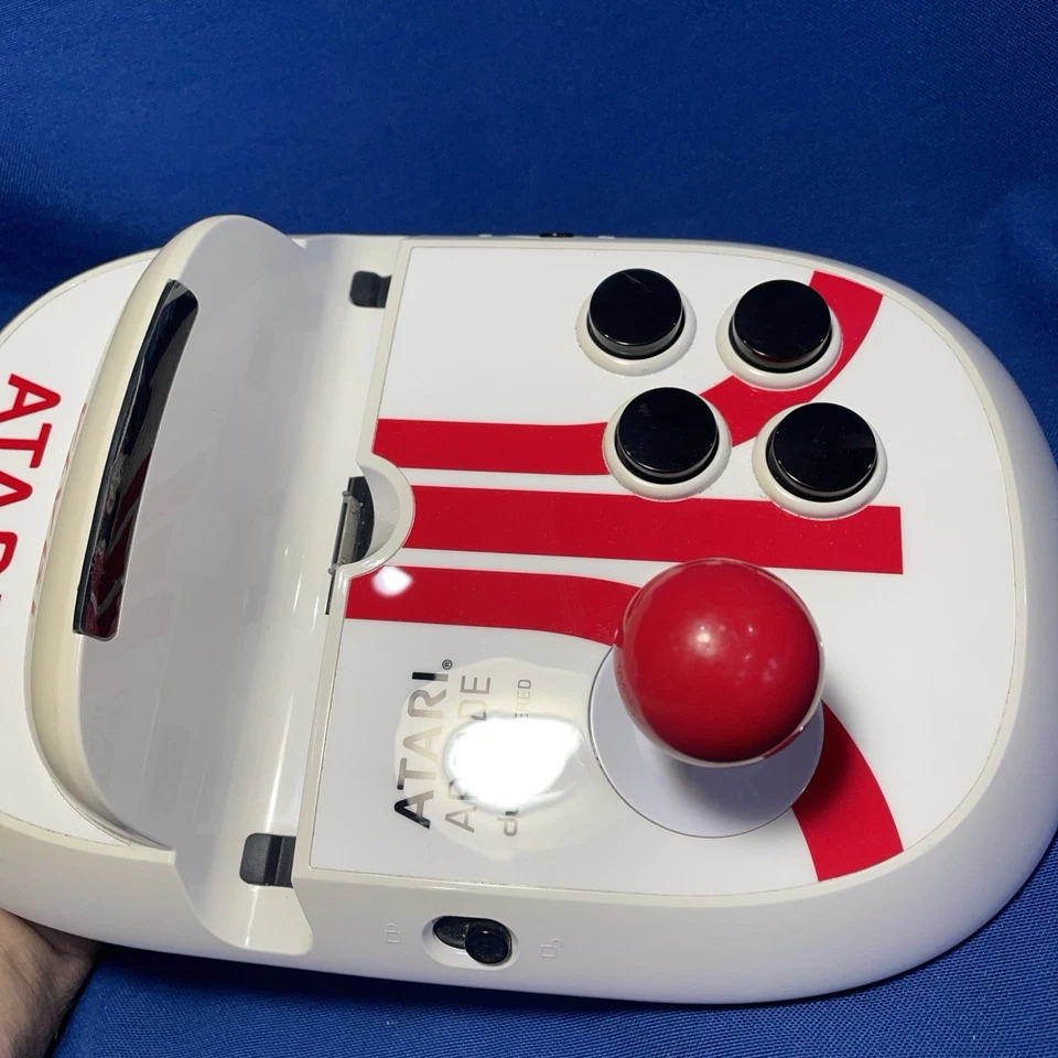 Atari Arcade Duo Powered Joystick Controller for iPad - Image 4 of 4