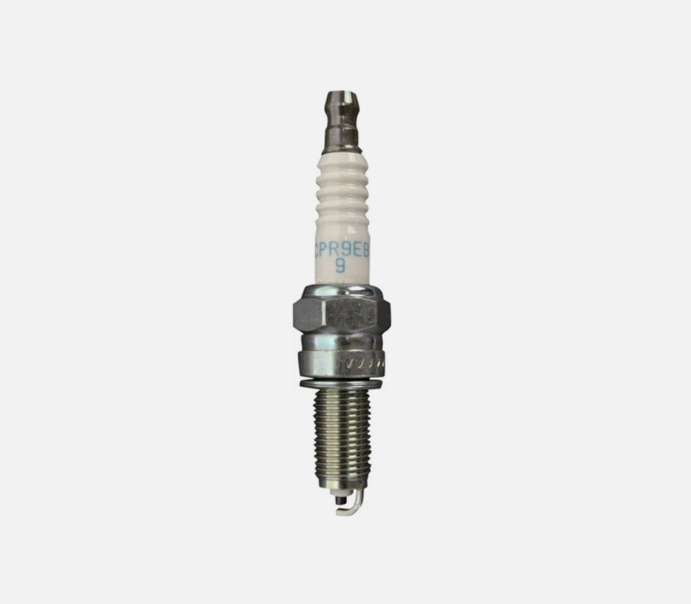 2000-2016 BMW F650 G650 NGK Spark Plugs 6508 QTY: 2 CPR9EB-9