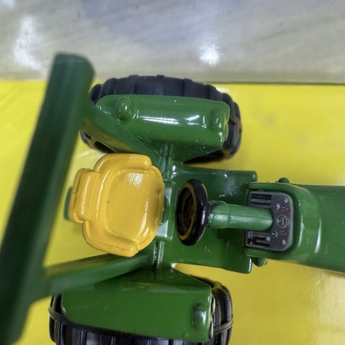 1/64 John Deere Tractor 4020 Ertl Iron Tomy LP68584 Farm Agriculture Equipment - Picture 10 of 11
