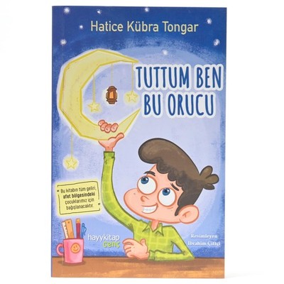 Tuttum Ben Bu Orucu - Hatice Kübra Tongar