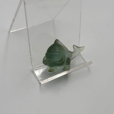 Puyo Puyo SkeToudara Crystal Figure Official Compile  Collectible