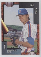 1992 Fleer ProCards Minor League Joe Vitko #516 0w6