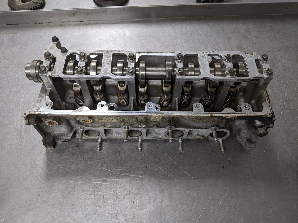 Culata izquierda para 97-99 Ford F-150 4.6 F5AE6090B24A Romeo lado del conductor Foto 2 de 4