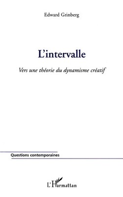 Edward Grinberg | L'intervalle | Taschenbuch | Französisch (2024)