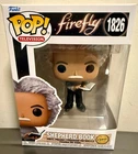 Funko Pop! Television Vinyl: Firefly - Shepherd Book Chase #1826 - New in Box