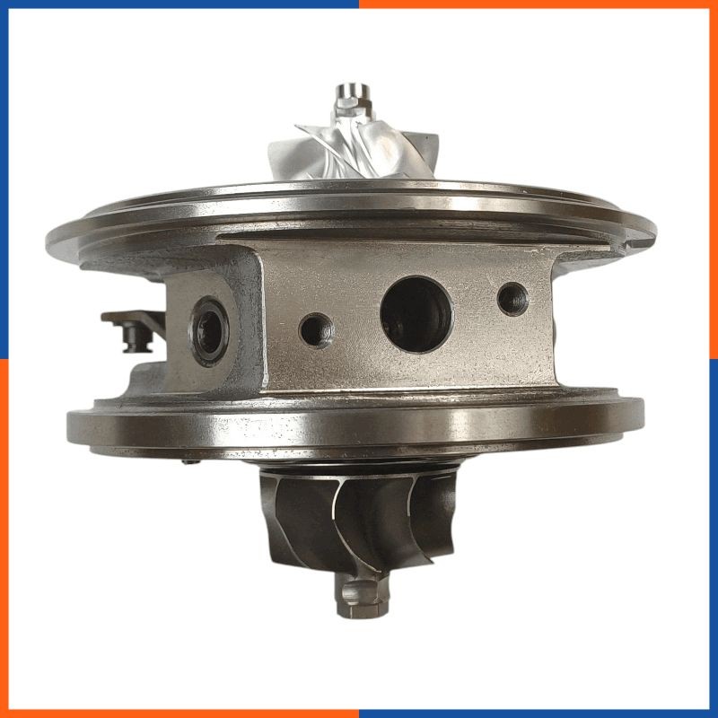 CHRA Audi 854870-0008 élimine sifflement et fumée noire du turbo