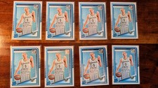 #86 Paige Bueckers Rookie 8-Card Lot! WNBA Panini Donruss - Cost-Effective Ship!
