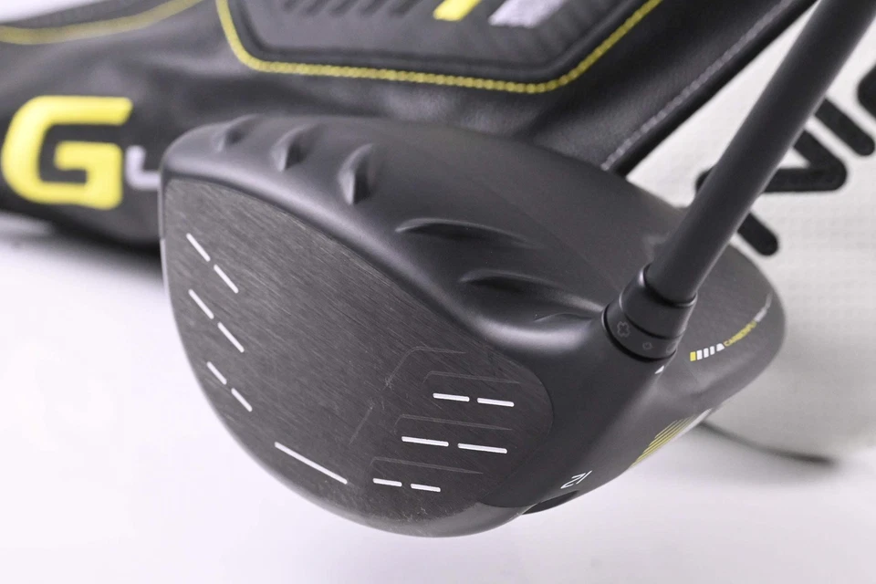 Ping G430 Max 10K Driver / 12 Degree / Senior Flex Ping ALTA CB Black 55 Shaft - Image 4 of 4