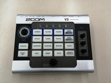 ZOOM V3 Vocal Processor Vocal Effects Multi-E...