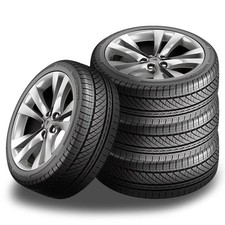 4 Firestone Affinity As 24545r18 96w All Season Performance 50k Mi Warranty