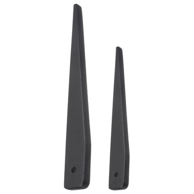 HARFINGTON 2 PCS Morse Taper Drift Key Carbon Steel Drill Chuck Sleeve for...