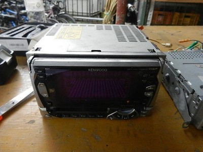 KENWOOD DPX770MDH 2DIN機 Kenwood DPX-770MD 2DIN CD MD Player Car Audio Receiver For Parts