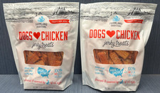 6 lbs x Farmland Traditions Chicken Jerky Dog Treats Human Grade 2 Ingredients