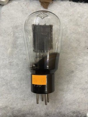 Telefunken RGN4004 RGN2504 2004 KL76303 1561 (4V) Black Mesh Plate