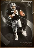 2025 Panini Silhouette Bo Jackson Base Card #48 Raiders