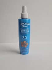 Hawaiian Tropic Weightless Hydration Water Mist for Body SPF 30, 5.2 oz. 2.85 per gallon