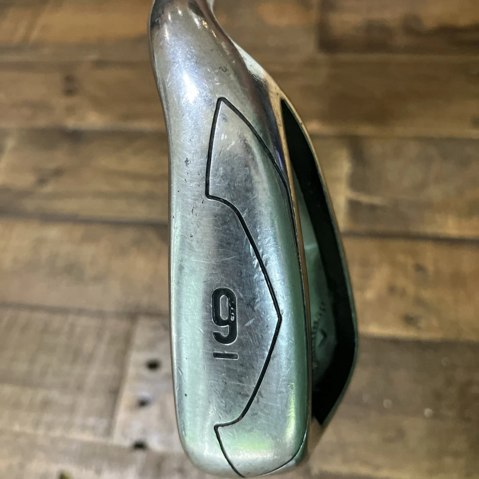 Callaway X Series 416 Single 9 iron Uniflex Steel- 36” - Image 2 of 4