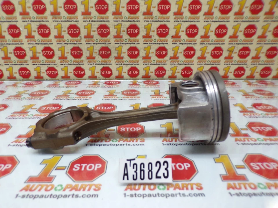 Toyota Corolla 2009-2017 pistón de motor de 1,8 L con biela 13101-0T010 OEM Foto 4 de 4