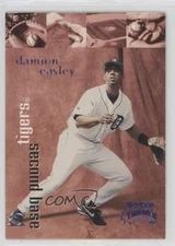 1999 Skybox Thunder Rant Damion Easley #75 w9u