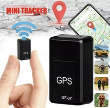Mini GPS Tracker Sender Echtzeit Tracking Auto KFZ Fahrzeug Hunde Kinder ✅