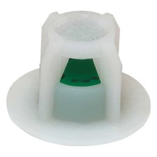 Chicago Faucet Plastic Gooseneck Spout Flow Control 50-043KJKABNF Chicago Faucet