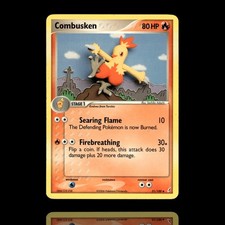Combusken #31 Prices | Pokemon Crystal Guardians | Pokemon Cards
