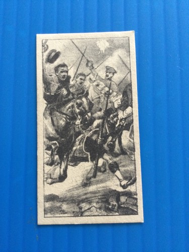 R J LEA--CHAIRMAN CIGARETTES-1915-WAR PICTURES