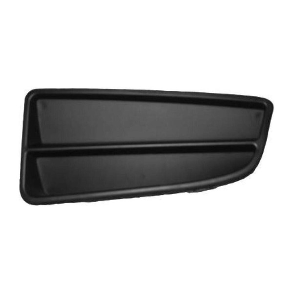 Diederichs LüFtungsgitter FrontstoßFäNger FüR Fiat Panda / Classic 169 Links-image
