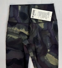lululemon Wunder Train High-Rise Tight Ink Islands Multi . Choose Your Size. NWT