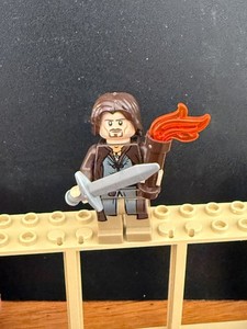 Lego Lord of the Rings Minifigure Aragorn 2/2 (LOR017)