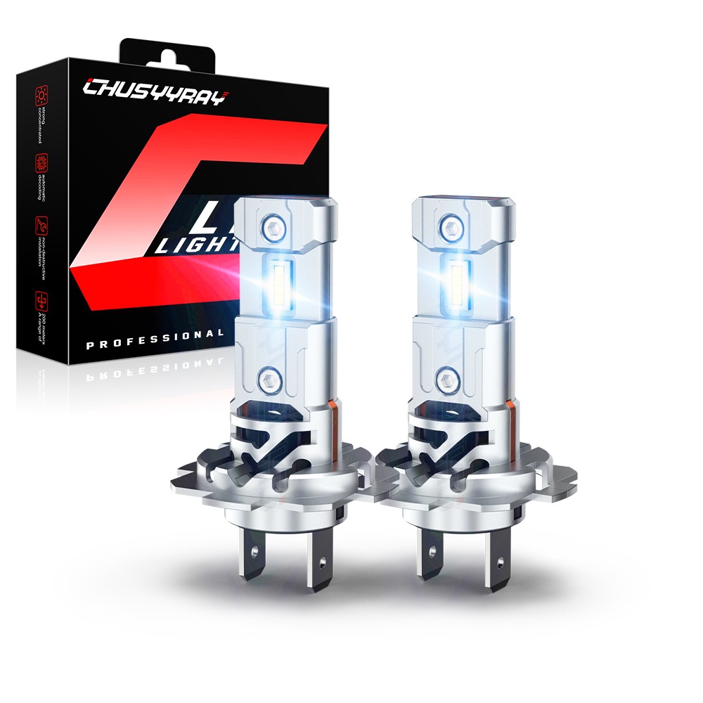 For Citroen Headlight Bulbs Xenon White 2x C3 C4 Picasso C5 C6 C8 DS3 DS4 DS5