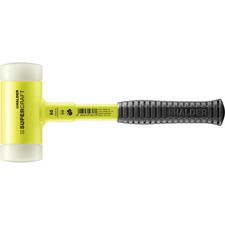 Halder 3377.160 SUPERCRAFT Soft-Face Dead Blow Mallet Fluorescent Ø 60mm