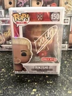 Rikishi Signed & Inscribed Funko Pop #150 JSA COA WWE WWF