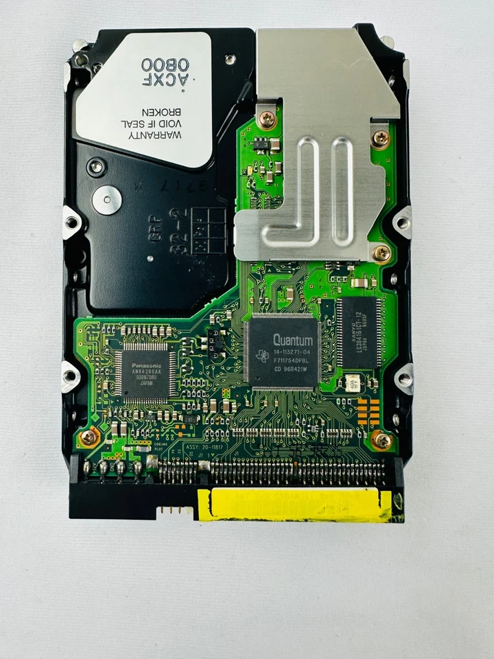 Quantum CX64A011 Hard Drive - Image 4 of 4