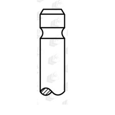 AE Auslassventil V94457 für Toyota RAV 4 II 2.0 4WD Chevrolet Suburban