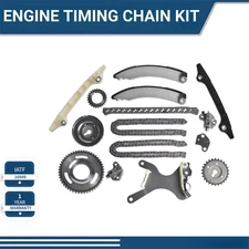 Engine Timing Chain Kit FOR 06-09 Mitsubishi Raider 04-11 Dodge Dakota Durango