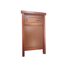 Tender Heart Treasures Wash Board, 15×9 , Decorative 