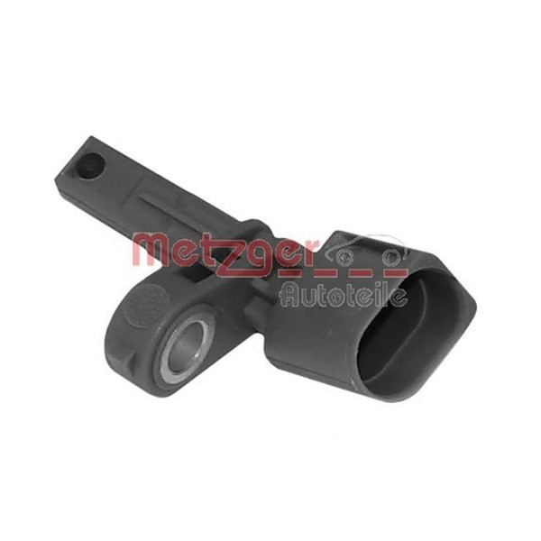 Metzger Raddrehzahlsensor Hinten FüR Audi Porsche Seat Skoda VW-image