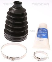 Triscan Faltenbalgsatz, Antriebswelle 8540 28811 FüR CitroËN Peugeot