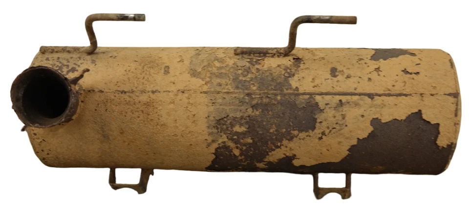 Silenciador silenciador de escape Polaris Sportsman Xp 850 2009 SB102 Foto 2 de 4