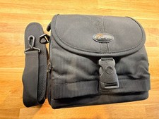 Lowepro Rezo 160 AW Medium Weatherproof Camera Shoulder Bag with Rain Cover VGC
