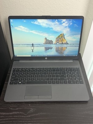 HP 255 G8 15.6'' AMD 3250U 2.6ghz 8GB DDR4 256GB SSD Windows 10 Pro