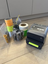 Zebra ZD620 Etikettendrucker mit Cutter | The...