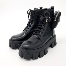 Prada Belt Boots 4026611